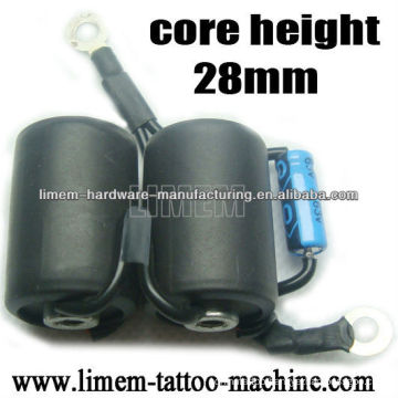 tattoo machine 8 wraps coils coil height 28mm